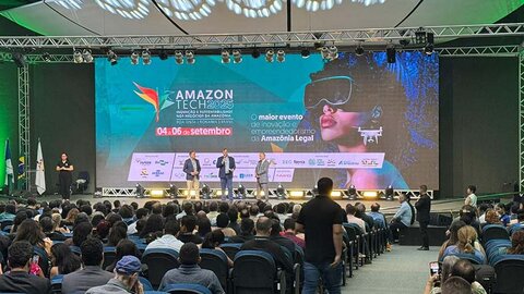 Sebrae em Rondônia destaca produção e inovação na Amazontech 2025 em Boa Vista