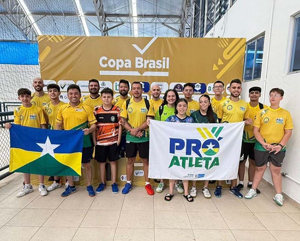 O evento é um dos maiores do país na modalidade e reuniu mais de 700 atletas de todo o Brasil - Gente de Opinião