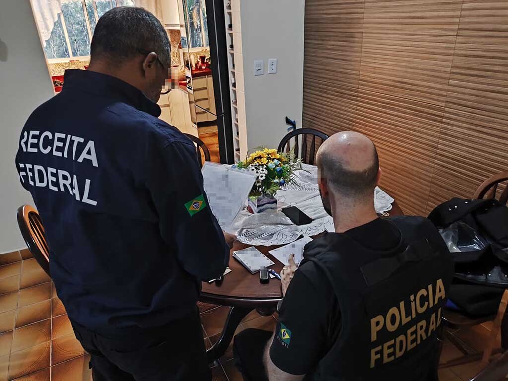 Receita Federal deflagra nova operação para combater sonegação e lavagem de dinheiro em falsa consultoria de recuperação de créditos tributários - Gente de Opinião