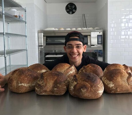 Saudabilidade: ciência e técnica que fazem a diferença na produção da Cheiro do Pão