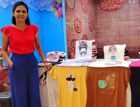 Empreendedorismo como caminho de superação: conheça a história da mãe atípica que venceu a depressão