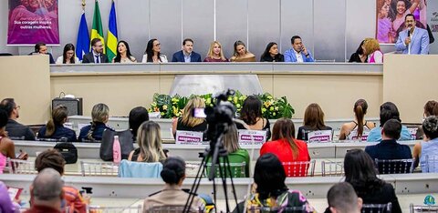 Alero inaugura Procuradoria da Mulher para proteger direitos e fomentar igualdade de gênero em RO 