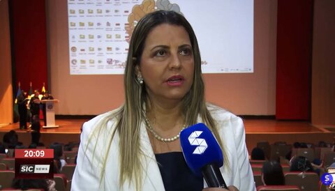 Governador Marcos Rocha troca a secretária de Educação