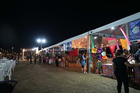 Festa às Nações: uma viagem cultural sem sair de Porto Velho