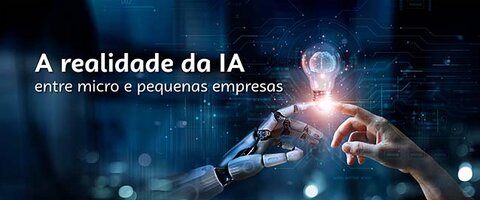 Sebrae apresenta pesquisa inédita sobre uso de Inteligência Artificial nos pequenos negócios