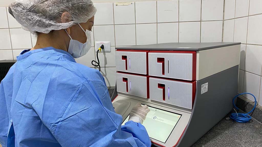 Lacen de Rondônia dá um passo importante na saúde pública ao firmar parceria com a cearense DNE Diagnósticos Nordeste - Gente de Opinião
