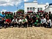 Deputada Cristiane Lopes e prefeito Léo Moraes entregam tratores para fortalecer agricultura familiar em Porto Velho