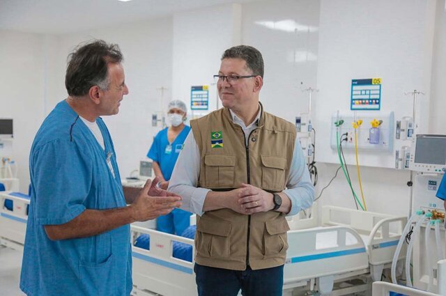 Hospital João Paulo II ultrapassa 23 mil atendimentos em oito meses - Gente de Opinião
