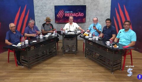 Papo de Redação: Dinos debatem Bolsonaro e a anistia