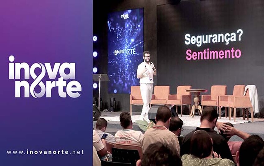 Inova Norte 2025: dois dias de conteúdo, tecnologia e transformação em Porto Velho