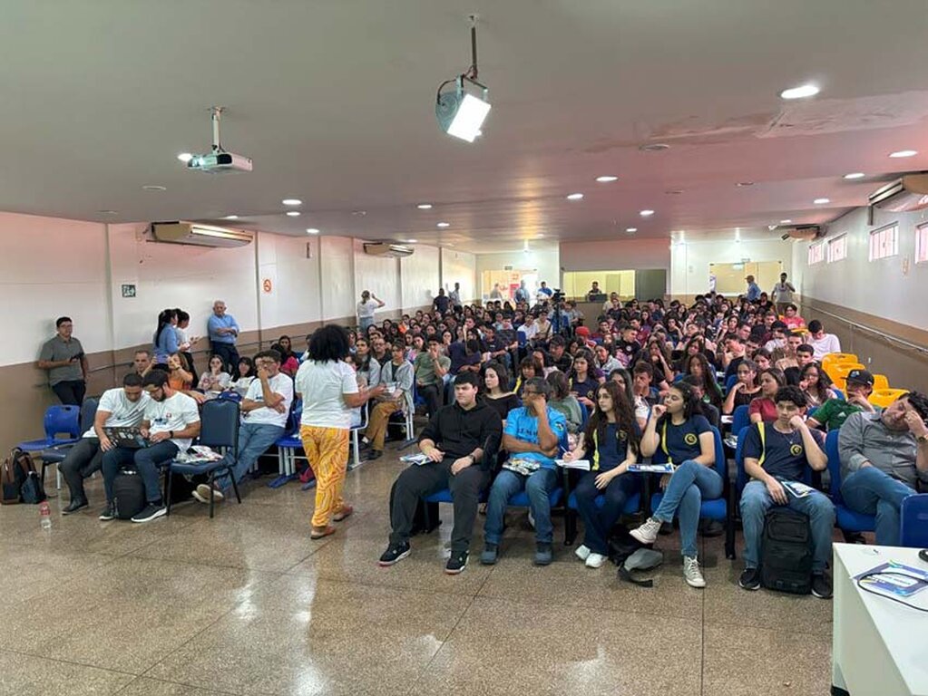 As cidades de Vilhena e Rolim de Moura foram contempladas no último final de semana (Foto: Rafael Oliveira I Secom ALE/RO) - Gente de Opinião