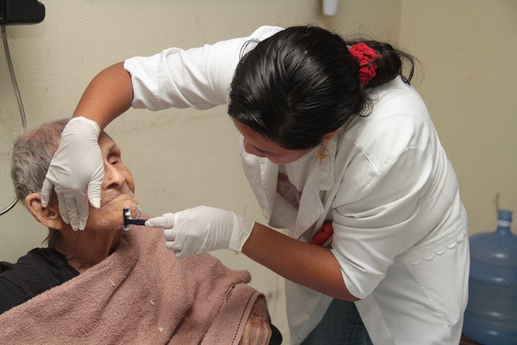 Quando ficar pronto o abrigo permitirá um acolhimento aos idosos e idosas que se encontram em situação de abandono (Foto: Governo de Rondônia) - Gente de Opinião