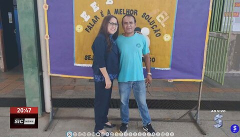 Secretária de Educação visita mais 4 escolas