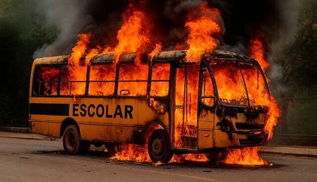Imagem gerada por IA - Gente de Opinião