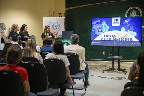 Prefeitura reforça chamamento para o serviço Família Acolhedora em Porto Velho