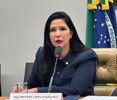 Deputada Cristiane Lopes vota SIM à urgência do PL da Anistia