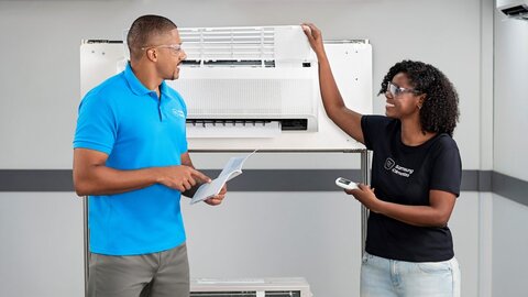 Liga Climatiza, da Samsung, abre vaga para novo participante do squad de instaladores