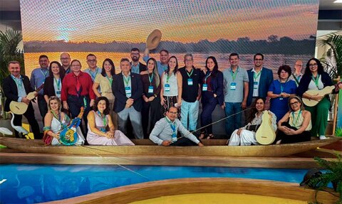 Sebrae em Rondônia participa da Semana do Futuro, em Cuiabá
