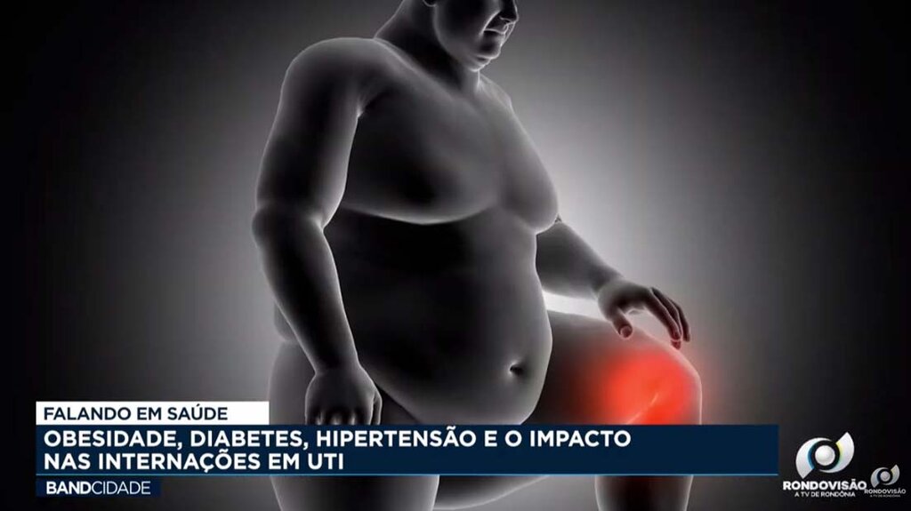 Falando em Saúde: obesidade, diabetes, hipertensão e o impacto nas internações em UTI - Gente de Opinião