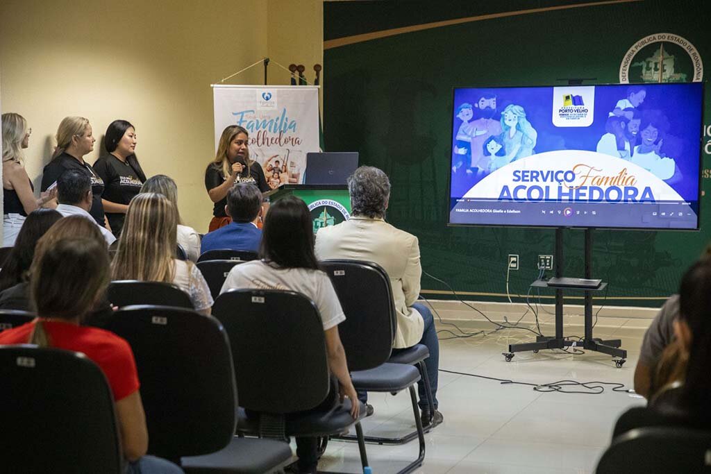 Família Acolhedora proporciona às crianças e adolescentes a experiência de viver em uma residência - Gente de Opinião