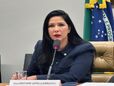 Deputada Cristiane Lopes vota SIM à urgência do PL da Anistia