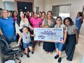 Deputada Cristiane Lopes destina R$ 100 mil à AMA-RO e reforça apoio às famílias atípicas