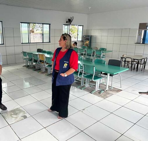 Pais de alunos pedem providências para a Escola Encantos do Mutum - Gente de Opinião