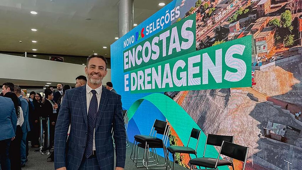 Porto Velho receberá R$ 200 milhões do Governo Federal para infraestrutura urbana - Gente de Opinião