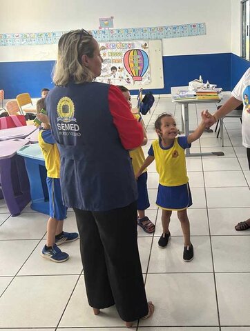 Pais de alunos pedem providências para a Escola Encantos do Mutum - Gente de Opinião