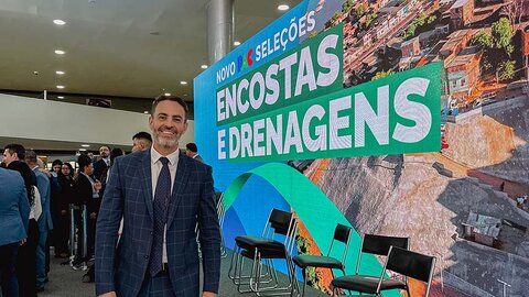 Porto Velho receberá R$ 200 milhões do Governo Federal para infraestrutura urbana