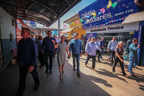Governador Marcos Rocha reforça oportunidades para contribuintes com novo Refaz ICMS 2025