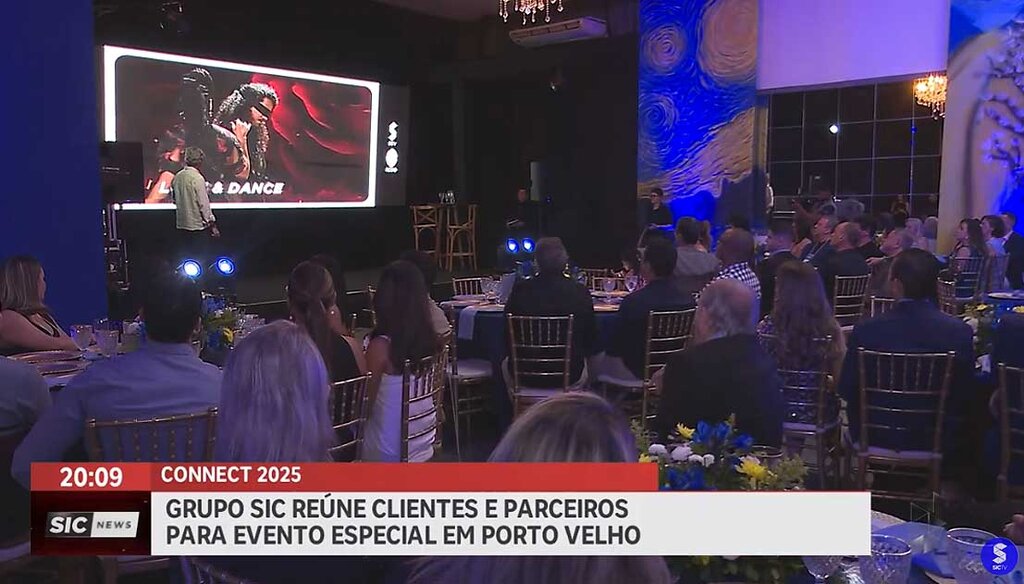  Grupo SIC reúne clientes, parceiros e dirigentes da Record Nacional em grande evento  - Gente de Opinião