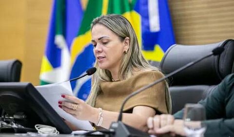 Deputada Cláudia de Jesus pede extensão de direito a cômputo de tempo de serviço na pandemia a todos os servidores do estado