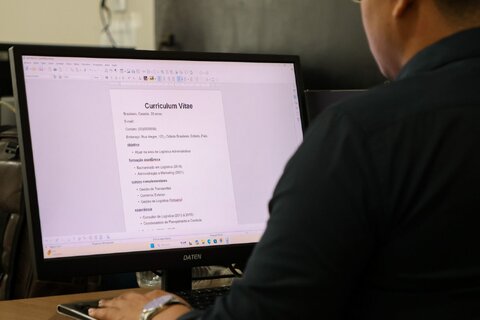 Sine Municipal oferece vagas de emprego nesta semana em Porto Velho