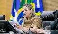 Deputada Cláudia de Jesus pede extensão de direito a cômputo de tempo de serviço na pandemia a todos os servidores do estado