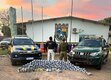 Operação Protetor das Divisas e Fronteiras: Polícia Militar e PRF apreendem veículo com drogas na BR-364 em Porto Velho
