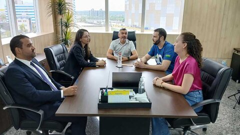 Alero e FGV definem lançamento de edital de concurso para outubro de 2025 