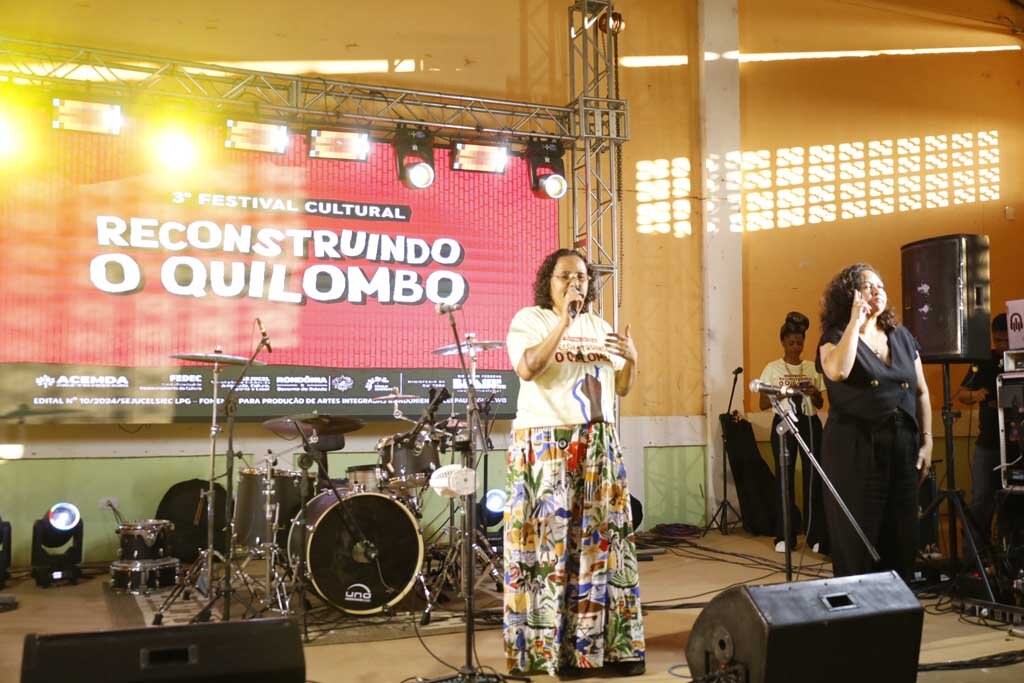 3º Festival Cultural: Reconstruindo o Quilombo valoriza tradições afro-brasileiras em Pimenteiras do Oeste (RO) - Gente de Opinião