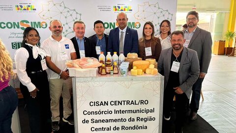  Sebrae em Rondônia celebra conquista histórica do CISAN com certificação nacional