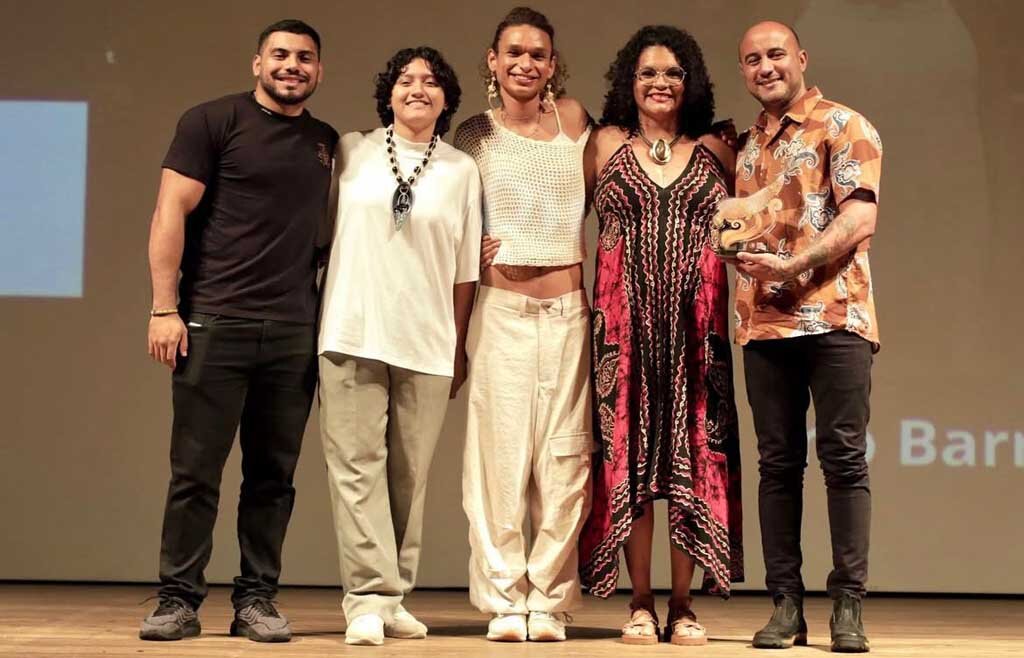 “Mucura conquista Melhor Filme do Júri Jovem no maior festival de cinema da Amazônia.” - Gente de Opinião