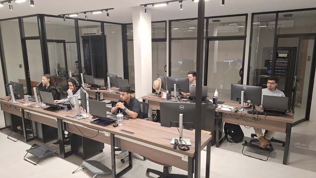 NBS TELECOM DE CARA NOVA – Novas instalações ofertam mais conforto, modernidade e estrutura para atender parceiros e clientes em Porto Velho - Gente de Opinião