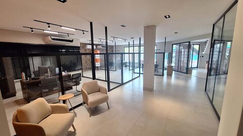 NBS TELECOM DE CARA NOVA – Novas instalações ofertam mais conforto, modernidade e estrutura para atender parceiros e clientes em Porto Velho