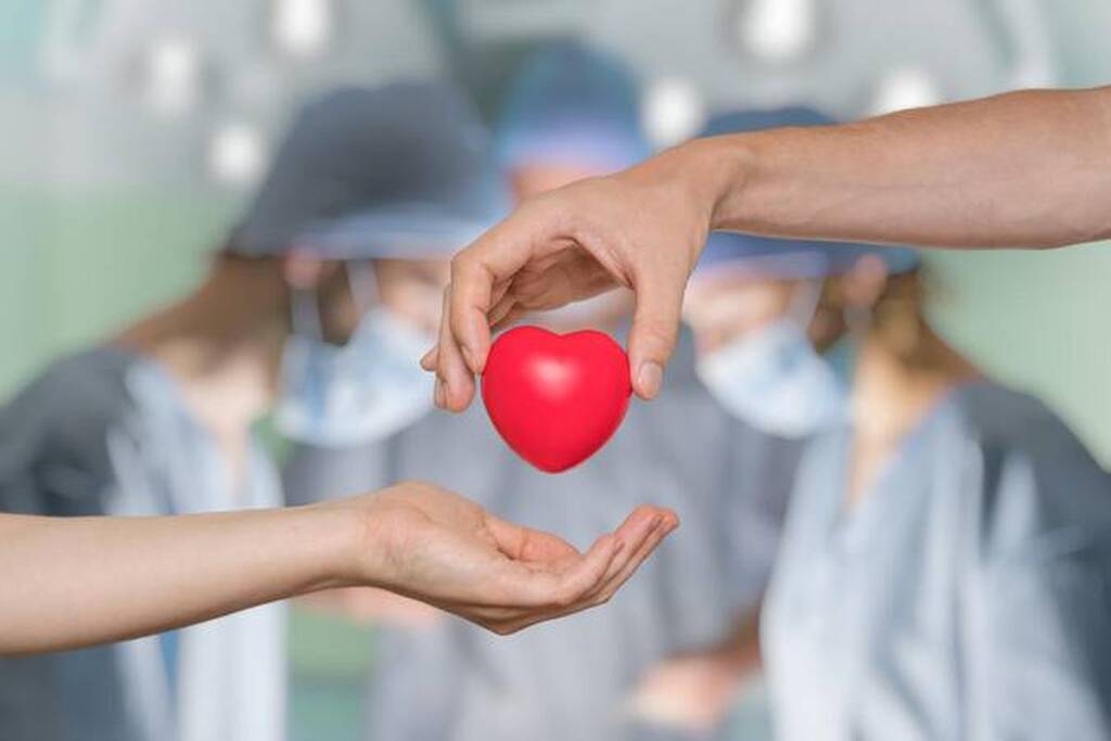 Mais de 50 mil brasileiros estão na lista de espera por um transplante de órgão ou tecido (Foto: Getty Images) - Gente de Opinião