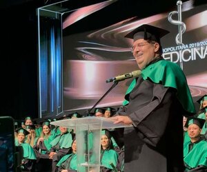 Medicina da Faculdade Metropolitana: primeira turma se forma em curso com excelência reconhecida pelo MEC (nota 5) - Gente de Opinião