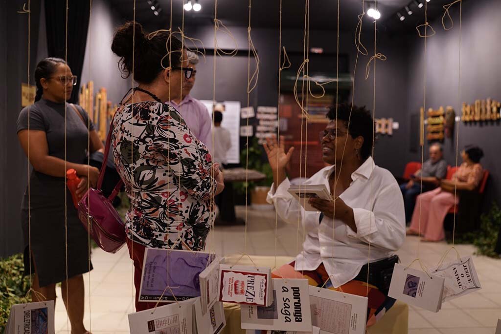 2ª Mostra Cujuba anuncia artistas e estagiários selecionados para residência “Arte e o Clima” - Gente de Opinião