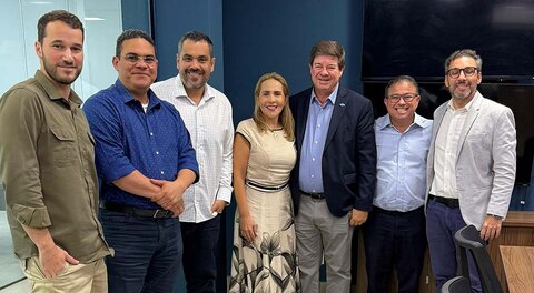 Sebrae e Agência de Desenvolvimento de Porto Velho alinham ações para fortalecer o empreendedorismo