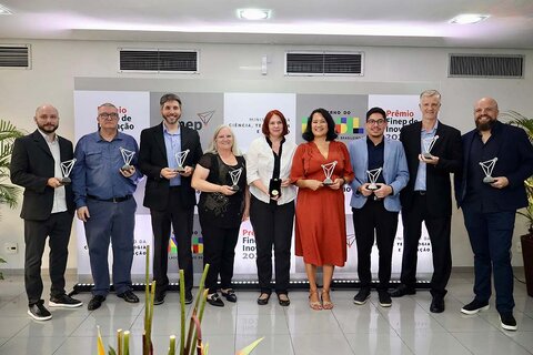 Projetos estratégicos para a Amazônia conquistam Prêmio Finep de Inovação