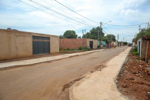 Pavimentação de 30 ruas no Bairro Três Marias, em Porto Velho, impulsiona desenvolvimento e fortalece segurança viária