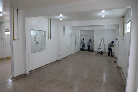 Governo de Rondônia garante reforma da Sala Vermelha no Hospital João Paulo II, superando problemas históricos da saúde em Rondônia