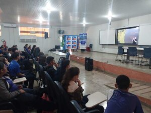 Documentário sobre Festa do Divino na Comunidade Quilombola de Santa Cruz é exibido em escolas de RO - Gente de Opinião